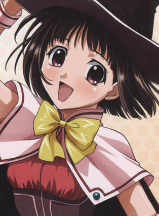 仙童 紫 (ロザリオとバンパイア)