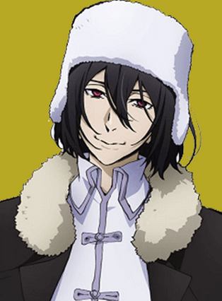 フョードル・ドストエフスキー (文豪ストレイドッグス 第2シーズン)