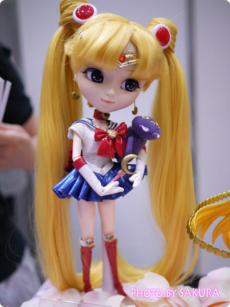 プーリップ×セーラームーンドール【プレミアムバンダイ限定】を見てき