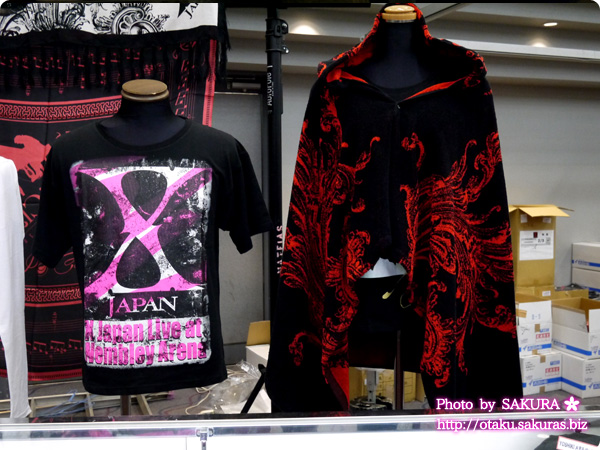 グッズ感想】X JAPAN2015横浜アリーナ12/3ライブに行ってきた！1 | 腐