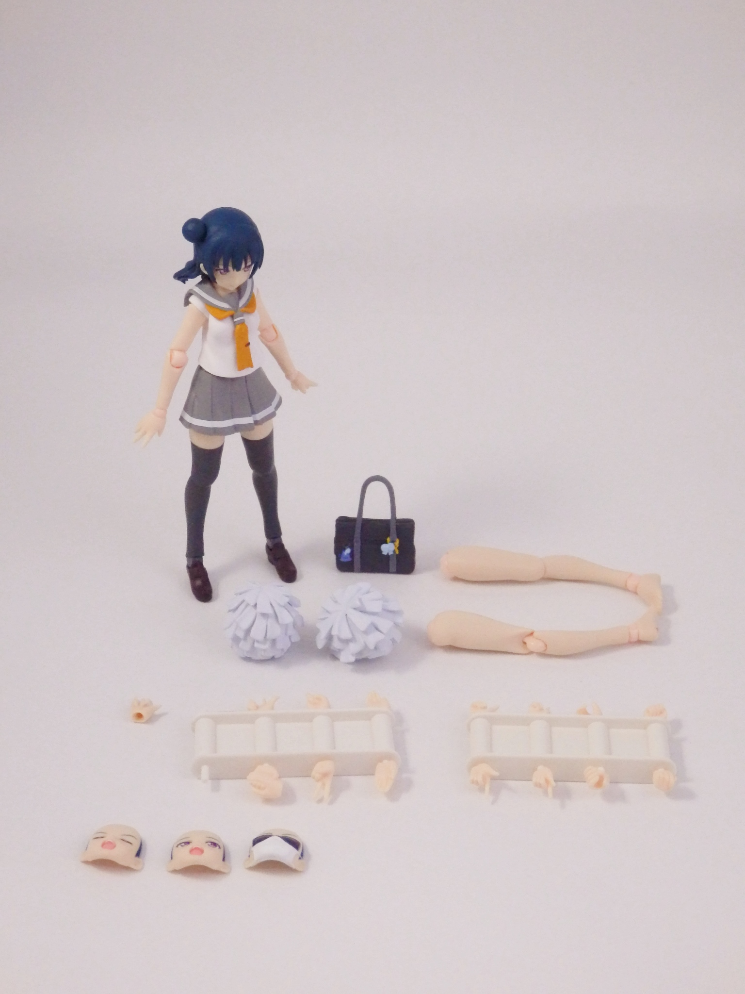 レビュー:figma 津島善子(ラブライブ!サンシャイン!!) | オタクin東毛