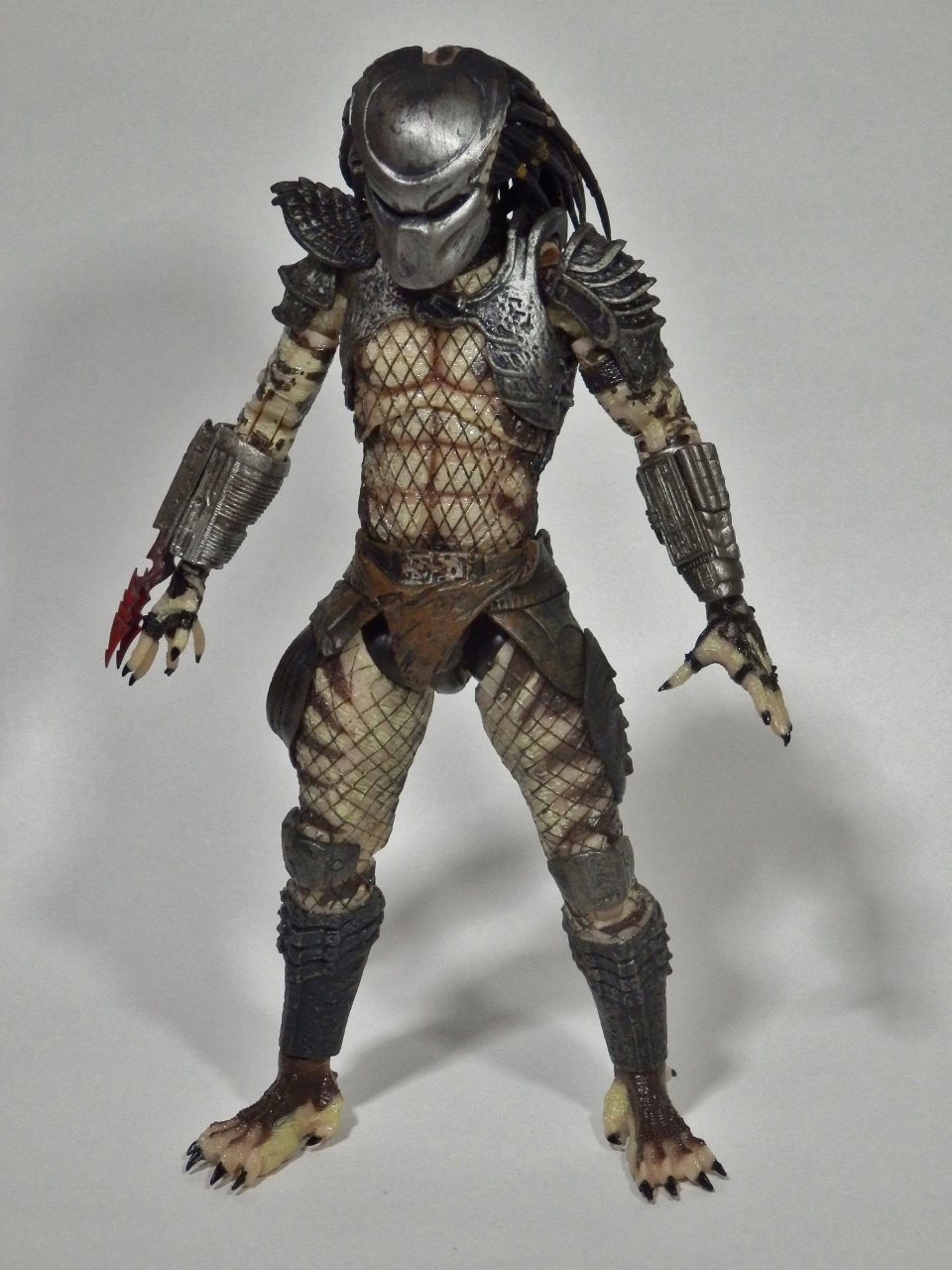 レビュー:NECA(ネカ) アルティメット スカウト・プレデター | オタクin東毛