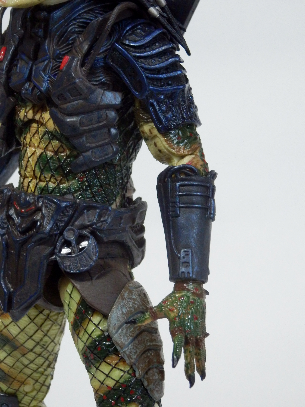 レビュー:NECA(ネカ) アルティメット アーマード ロスト・プレデター