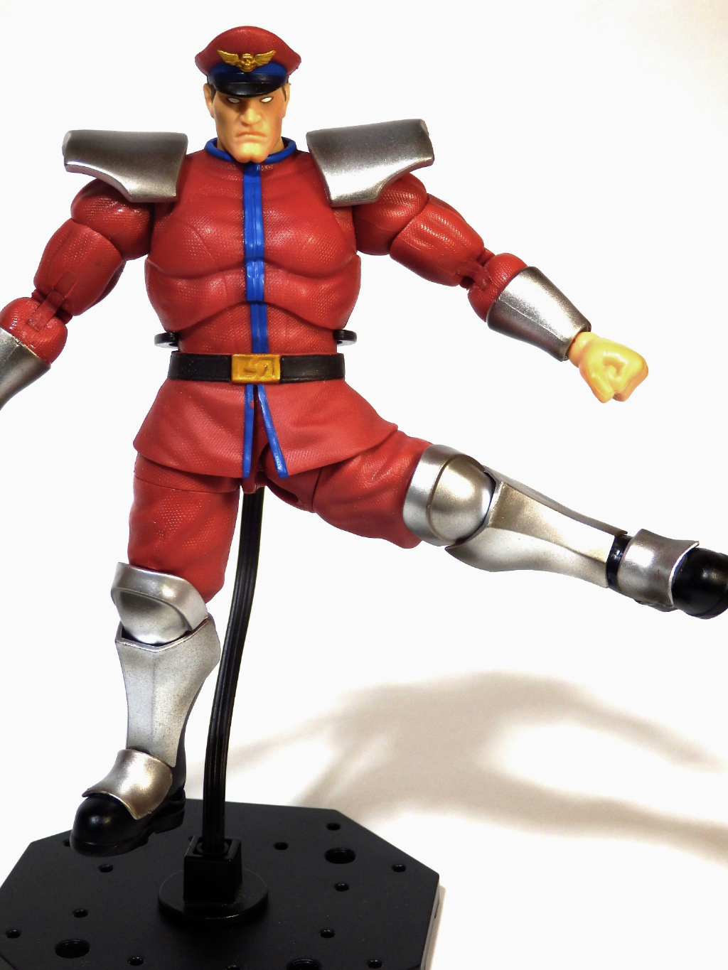 レビュー:Jada Toys ベガ(ウルトラストリートファイターII) | オタクin東毛