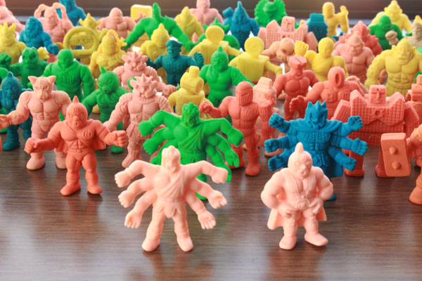 キン消し』29年ぶりに復活 新旧でどう違うか比較してみた | おたくま