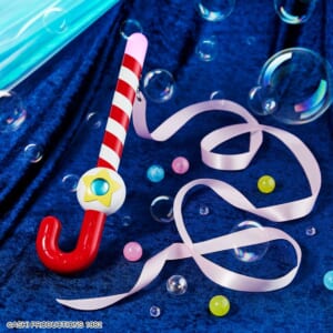 ミンキーモモ」のミンキーステッキが大人向けなりきり玩具に 本格仕様