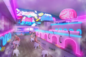 老舗銭湯で“脳汁全開”の入浴体験イベント「脳汁銭湯」蒲田で11月26日