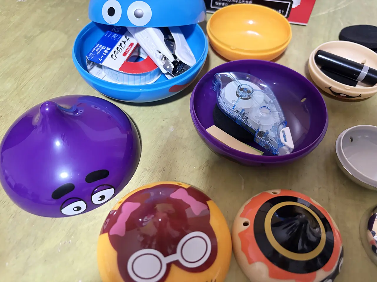 何に使うんだ！？マクドナルドの「スライム in スライム」当選したので