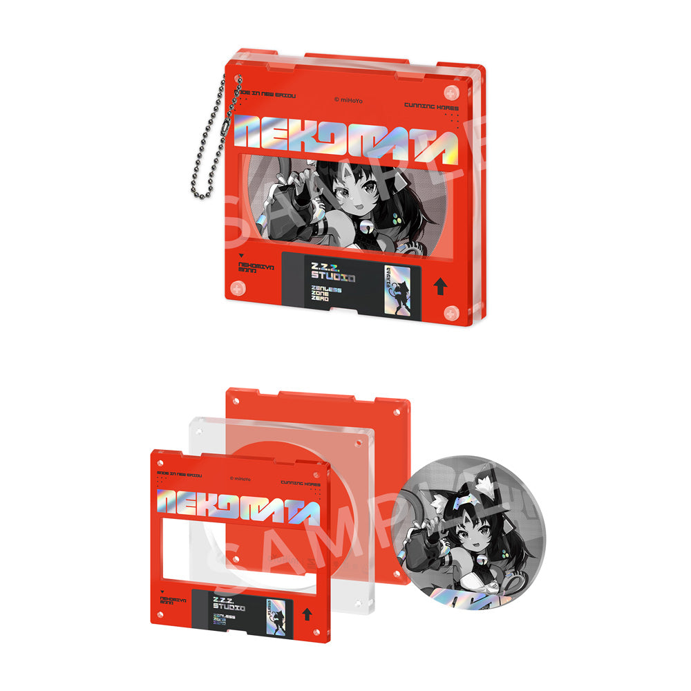 Pre-Order) Zenless Zone Zero - Nekomiya Mana - 1/7 Scale Figure