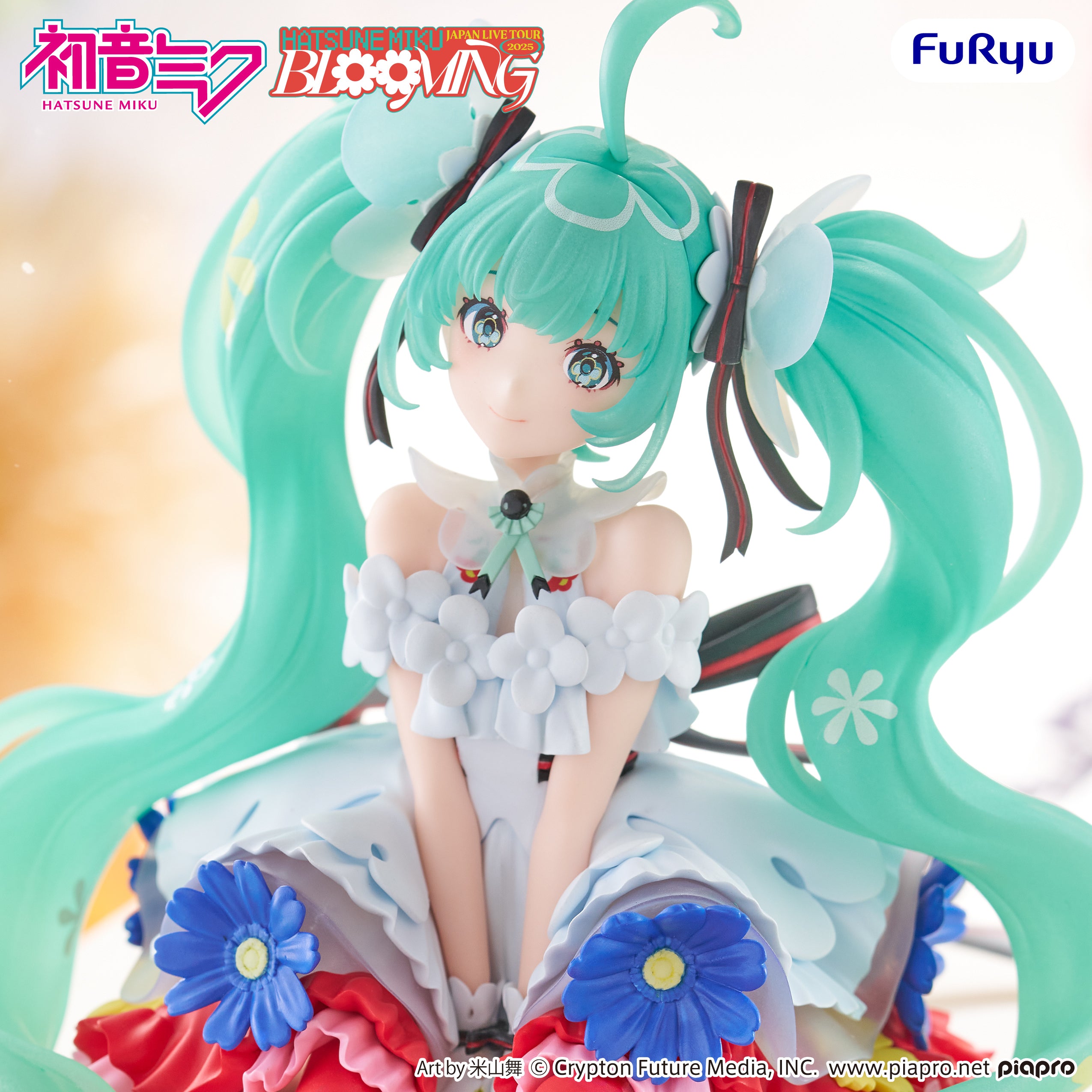 Pre-Order) Hatsune Miku - JAPAN LIVE TOUR 2025 - BLOOMING Noodle