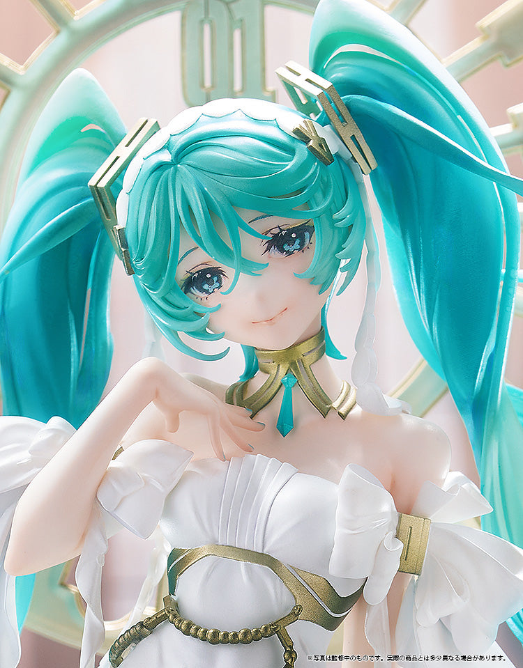 Pre-Order) Hatsune Miku - 1/7 Scale Figure - feat. Yoneyama Mai