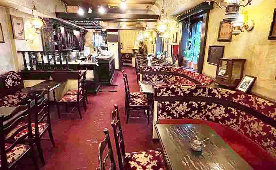 大田区内の「昭和・平成」レトロ喫茶 ｜ おーたふる 大田区商店街ナビ