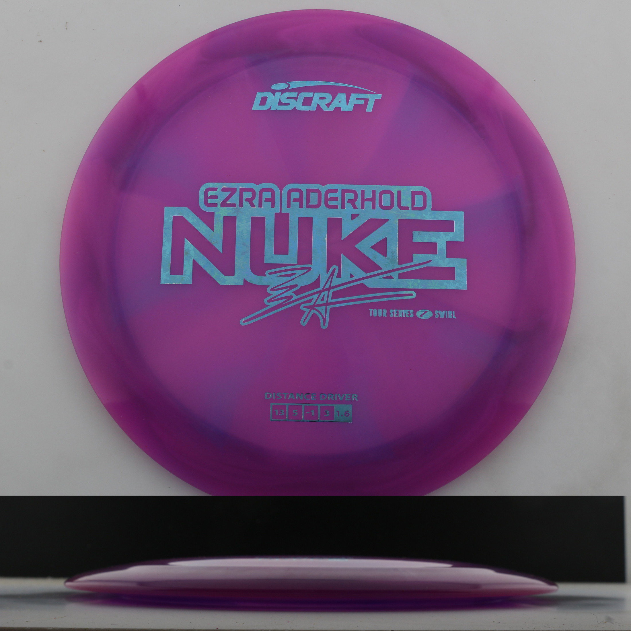 Ezra Aderhold Z Swirl Nuke - 2025 Tour Series