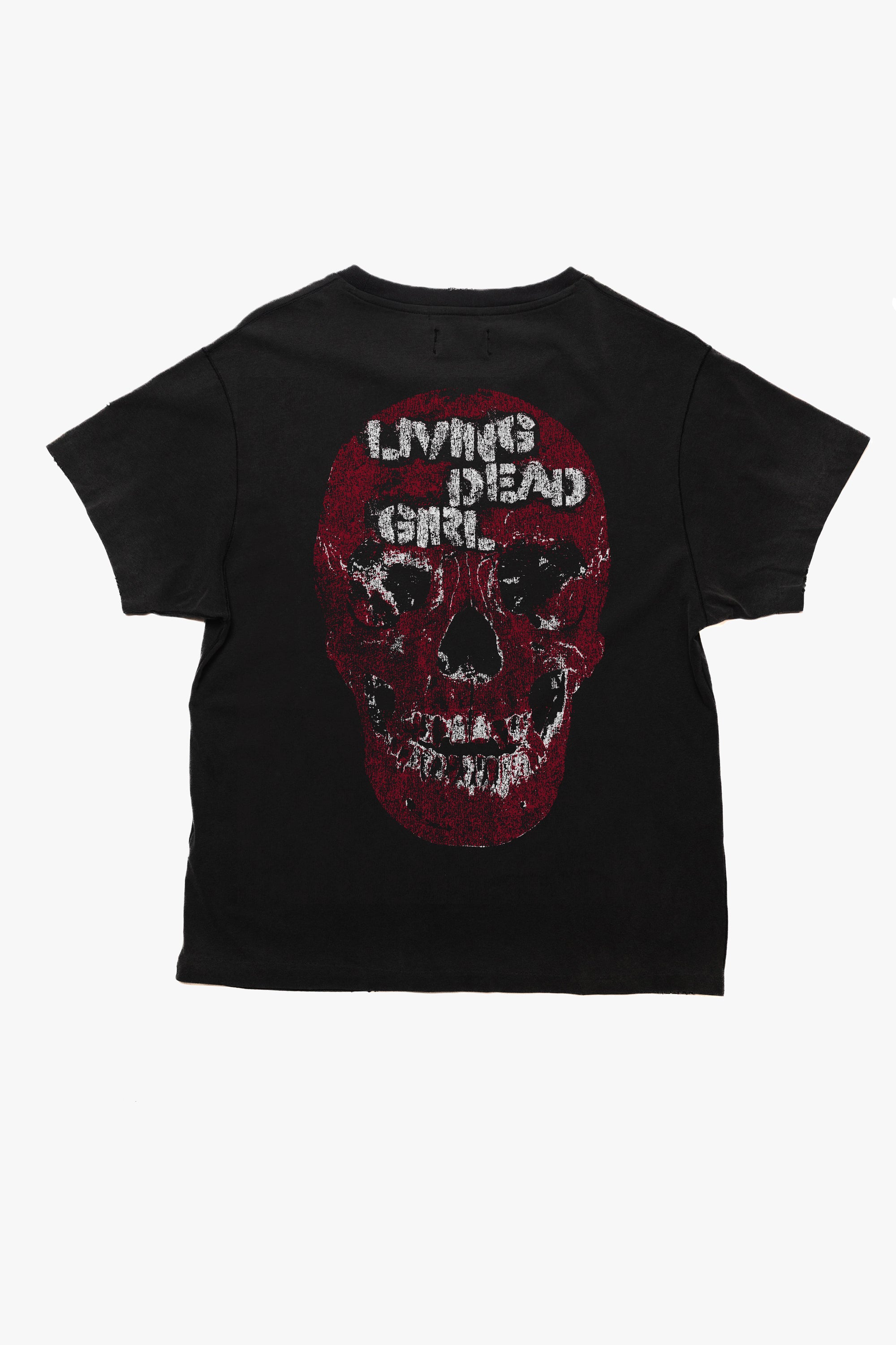 ROB ZOMBIE LIVING DEAD GIRL VINTAGE T-SHIRT ‐ OTHER