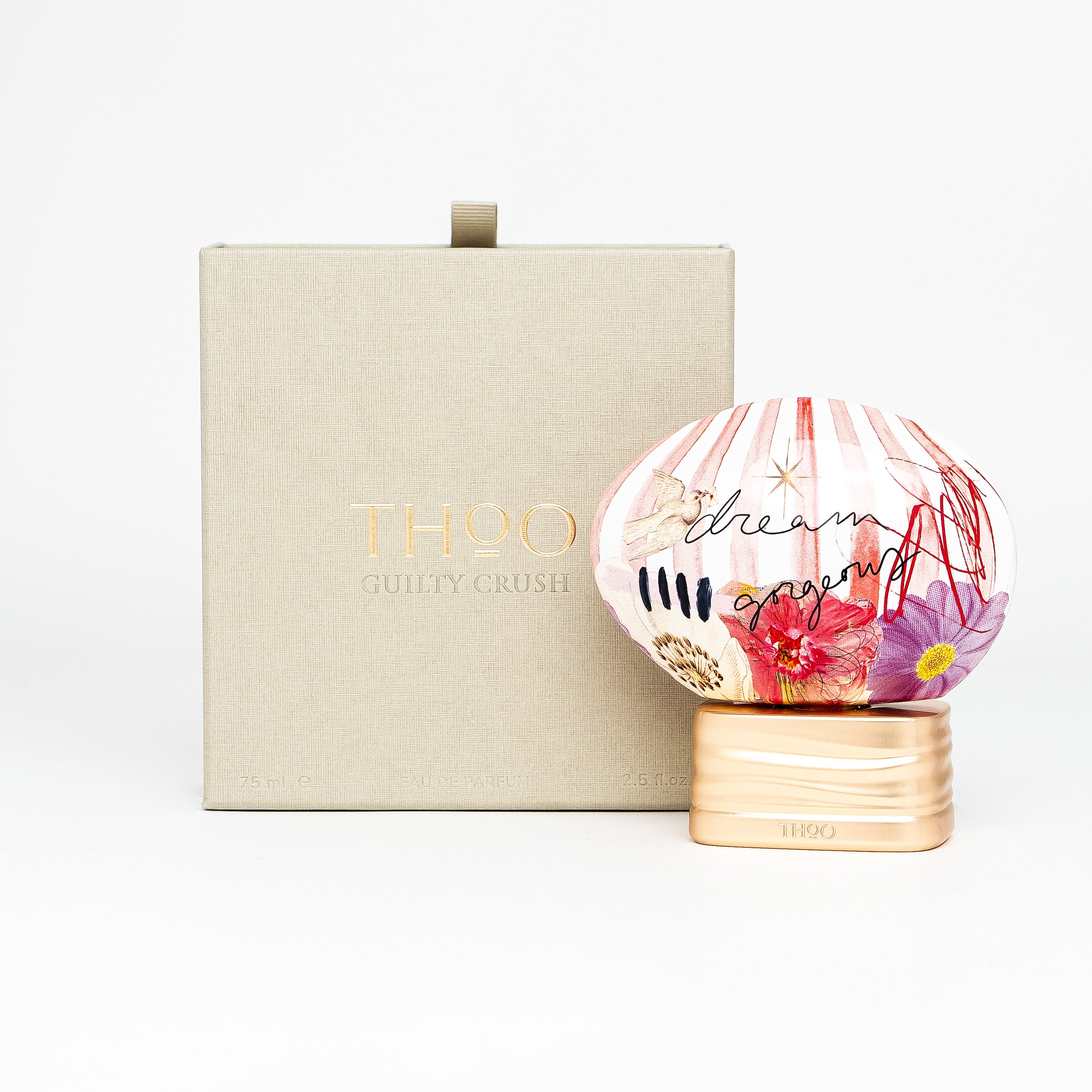 Guilty Crush – OTRO perfume concept