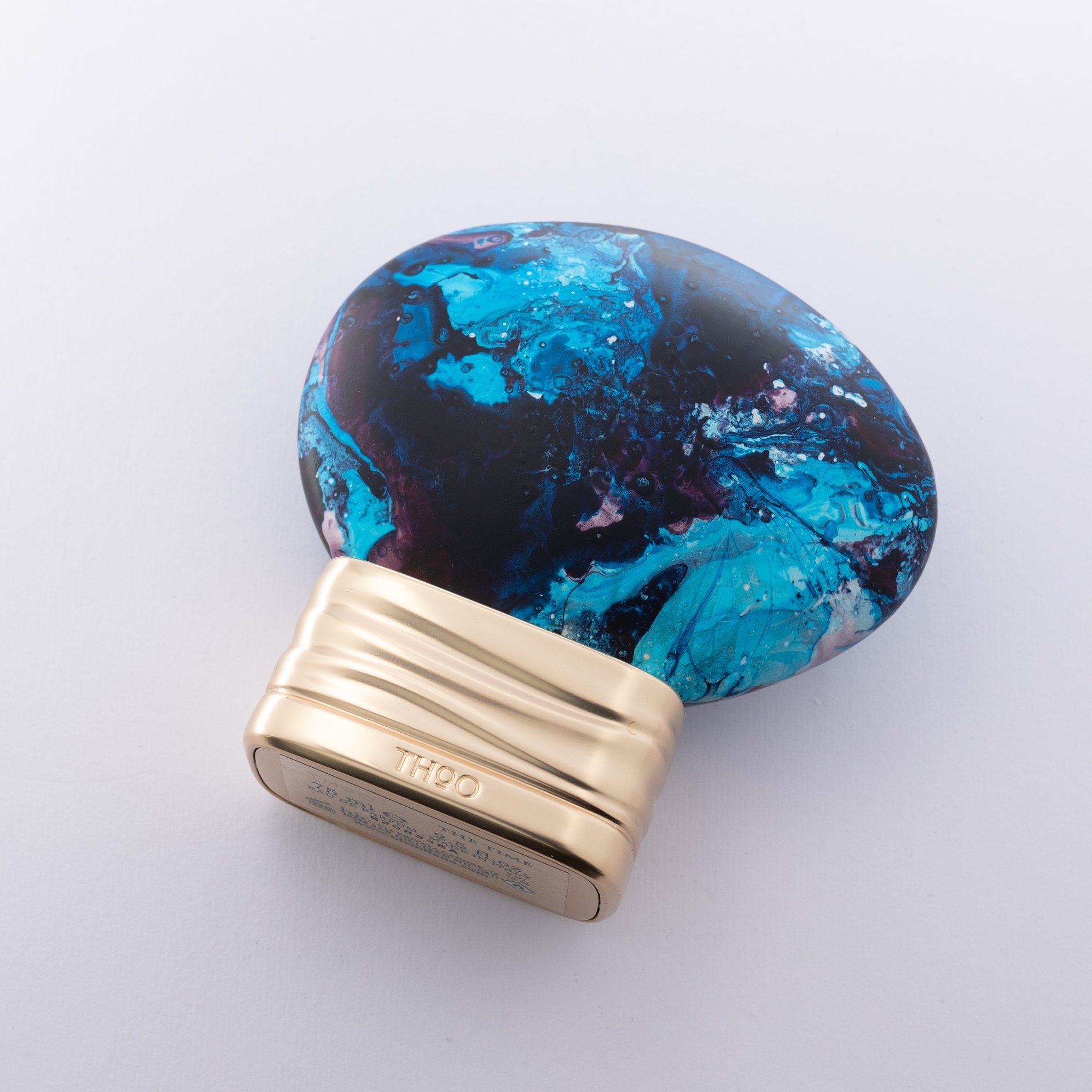 The Time – OTRO perfume concept