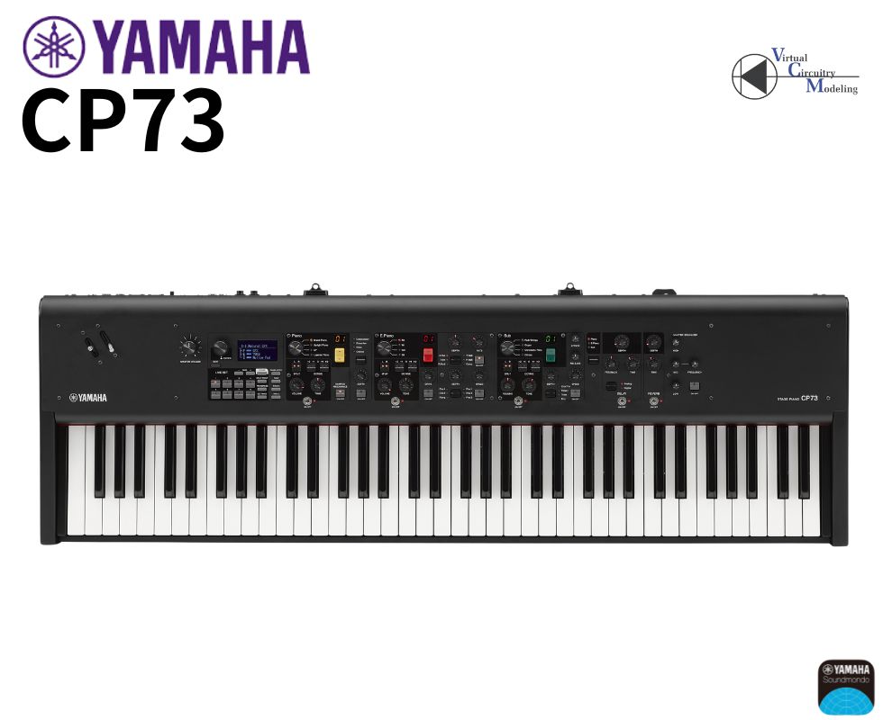 YAMAHA/ステージピアノ/CP73｜鍵盤、電子ピアノ通販ottoピアノ