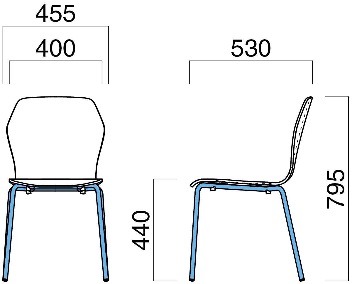 Nicole[ニコレ] | QUON（クオン）業務用イス・テーブルメーカーのオーツー