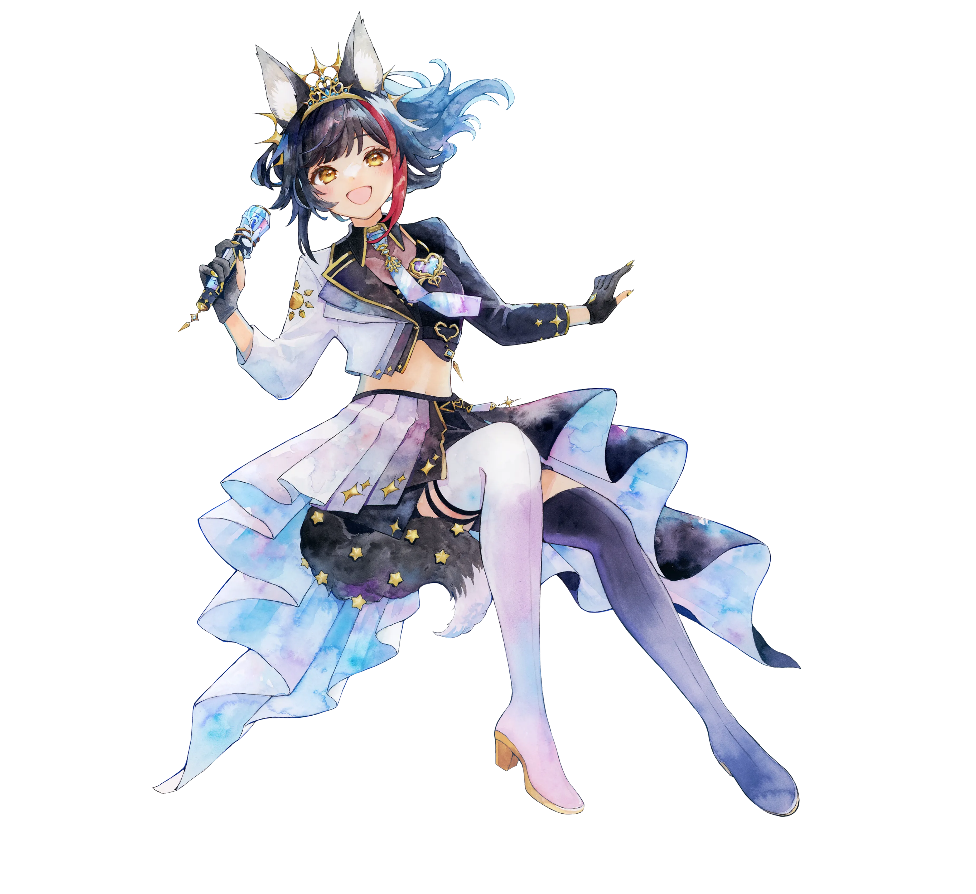 大神ミオ 1st Live.「Our Sparkle」｜ホロライブプロダクション