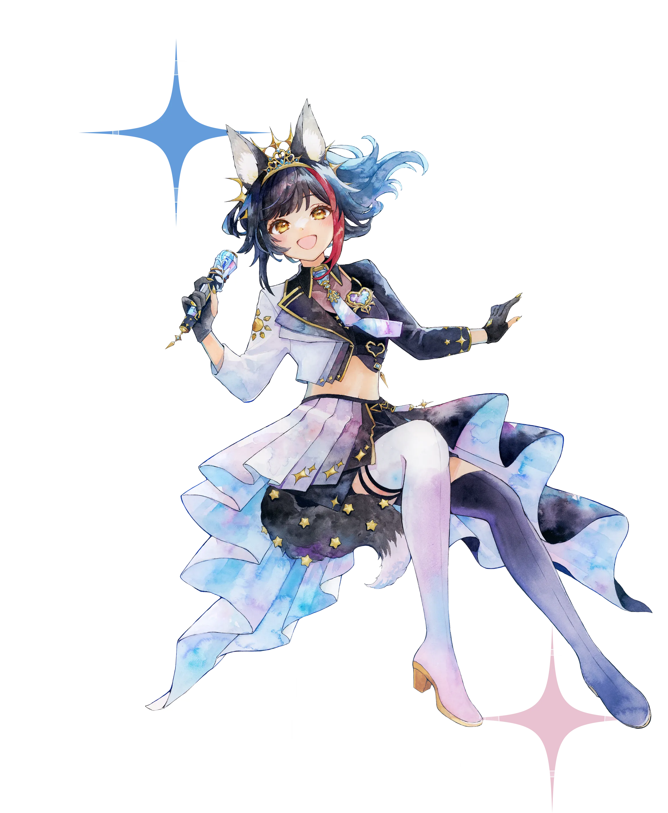 大神ミオ 1st Live.「Our Sparkle」｜ホロライブプロダクション