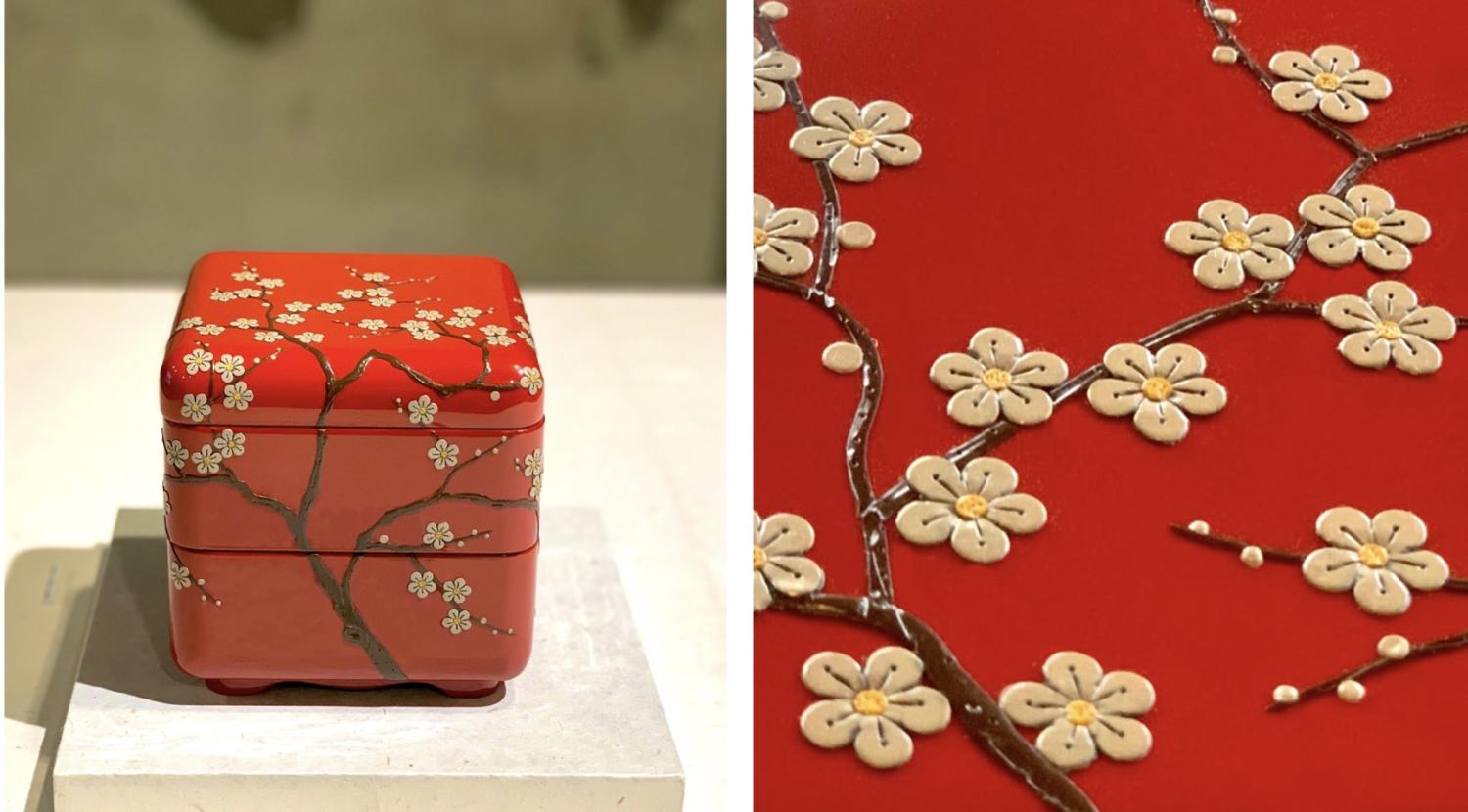 残りの人生、日々楽しむならば早く使い始めたい、美しい「琉球漆器