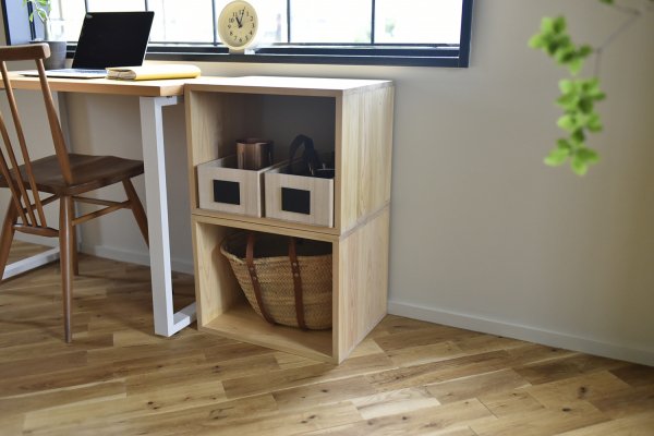 オープンボックス／ハーフ（1台） – OURHOME