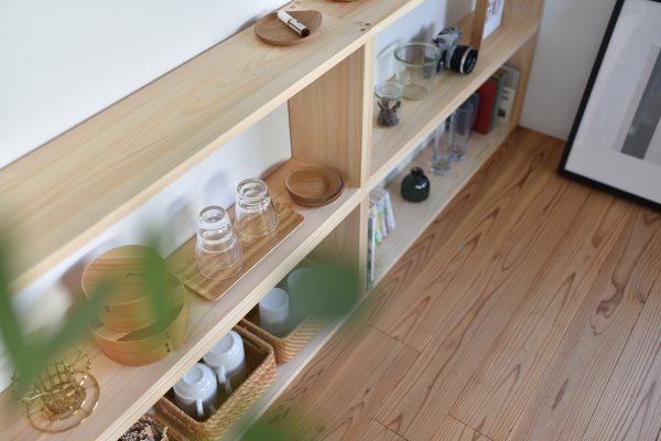 オープンボックス／奥行きスリム（2台セット） – OURHOME