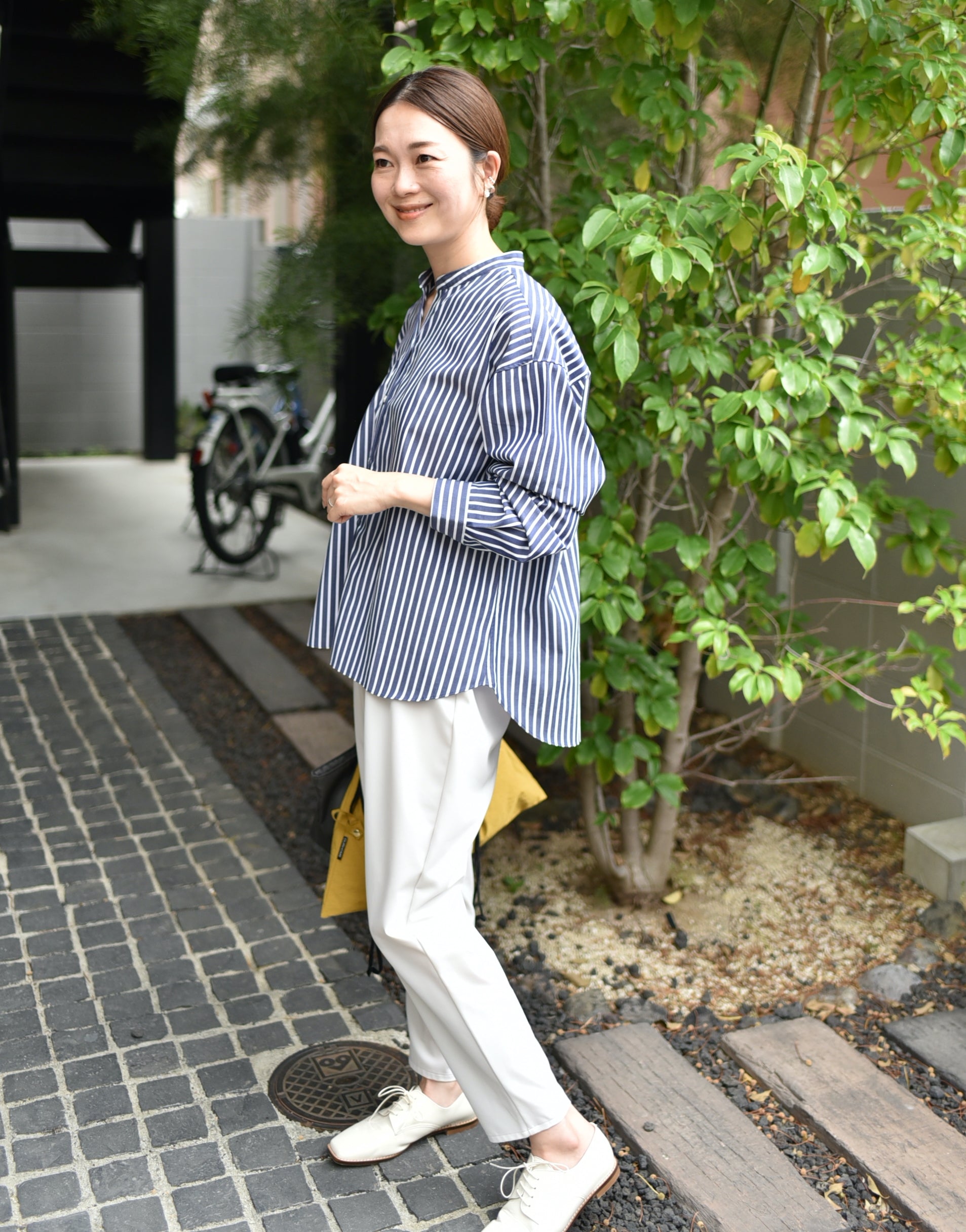 頼れるテーパードパンツ – OURHOME