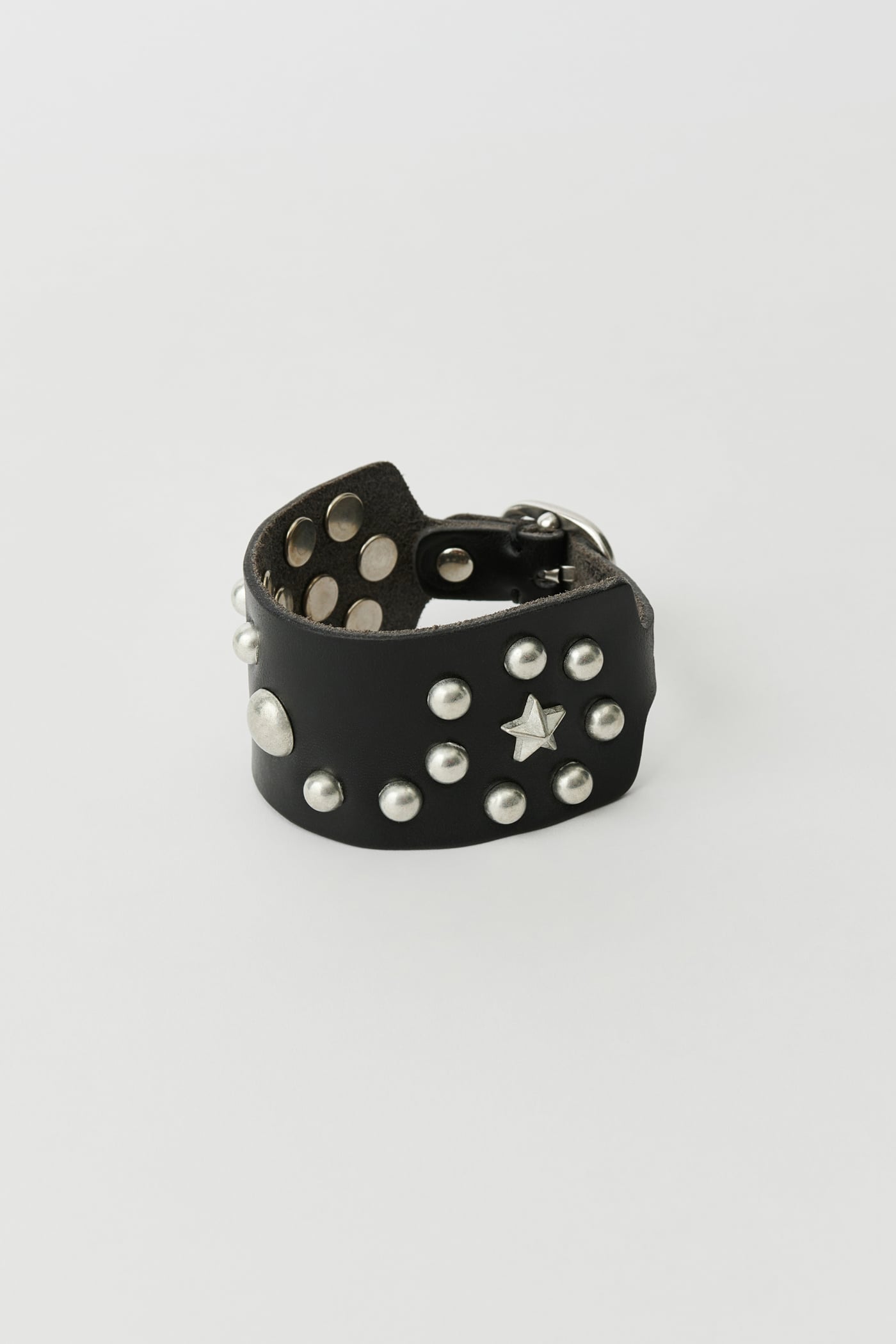 Our Legacy - Star Fall Bracelet Black Bridle