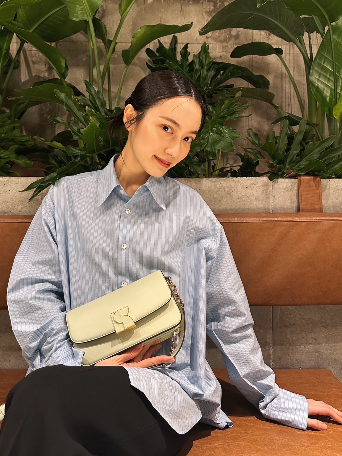 Kate Spade Dakota style – 甲斐まりかさん | 公式ブランドブログ「our