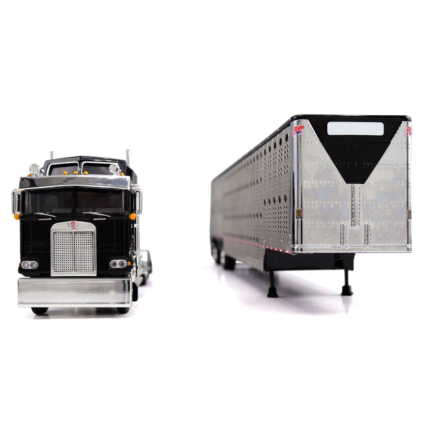 K DCP 1/64 ケンワース K100 トム インマン トラッキング 2020 First