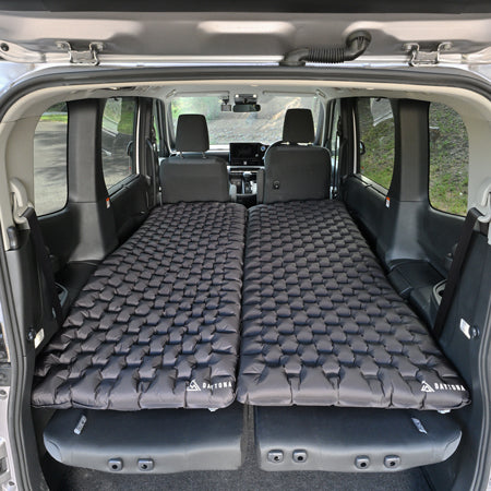 TRI-FLEC8(トリフレクエイト)エアマット