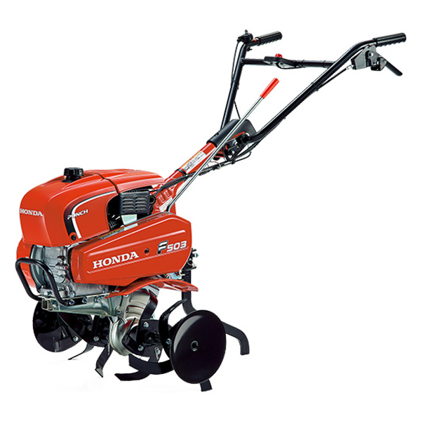 自然大好き！ニッチ・リッチ・キャッチ ホンダ HONDA ホンダ 耕運機