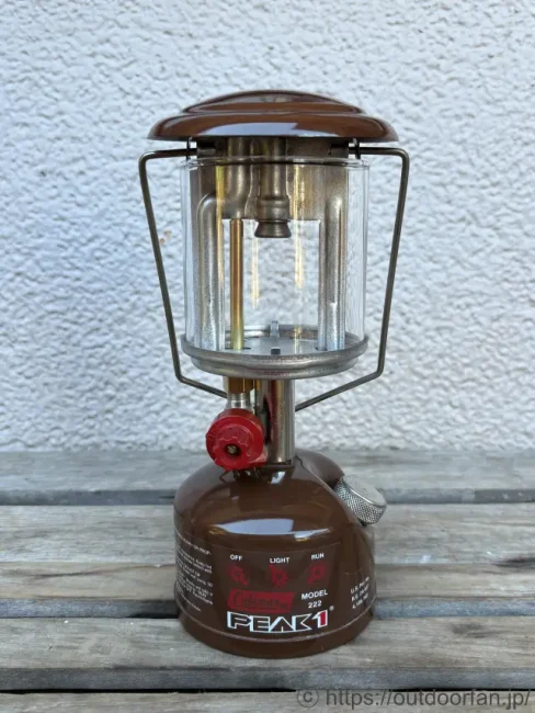 Coleman 222 | Outdoor Fan