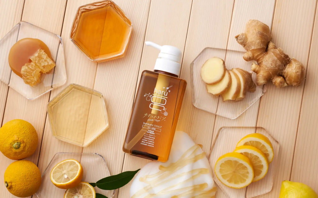 最新作】ハチミツ&ゆずのharuシャンプーを使ってみた、私の口コミ