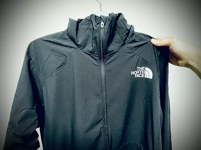 レビュー] ノースフェイス インフィニティトレイルフーディー / TNF