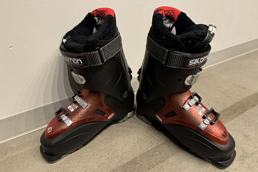 送料無料】◇Salomon サロモン Quest Access 60 クエストアクセス