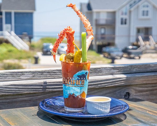 Famous Bloody Mary | Rundown Cafe