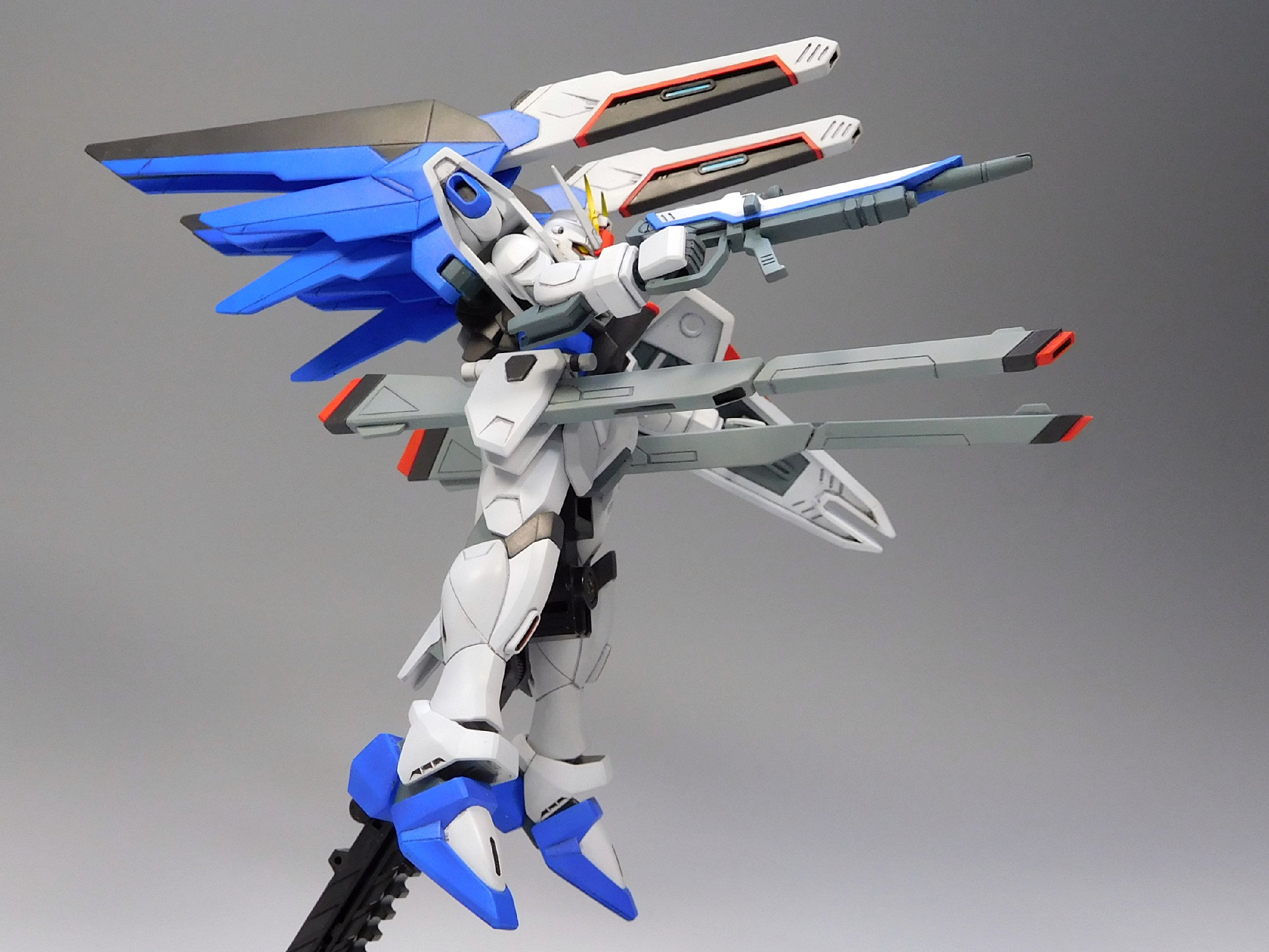 HGフリーダムガンダム | OUT GRADE