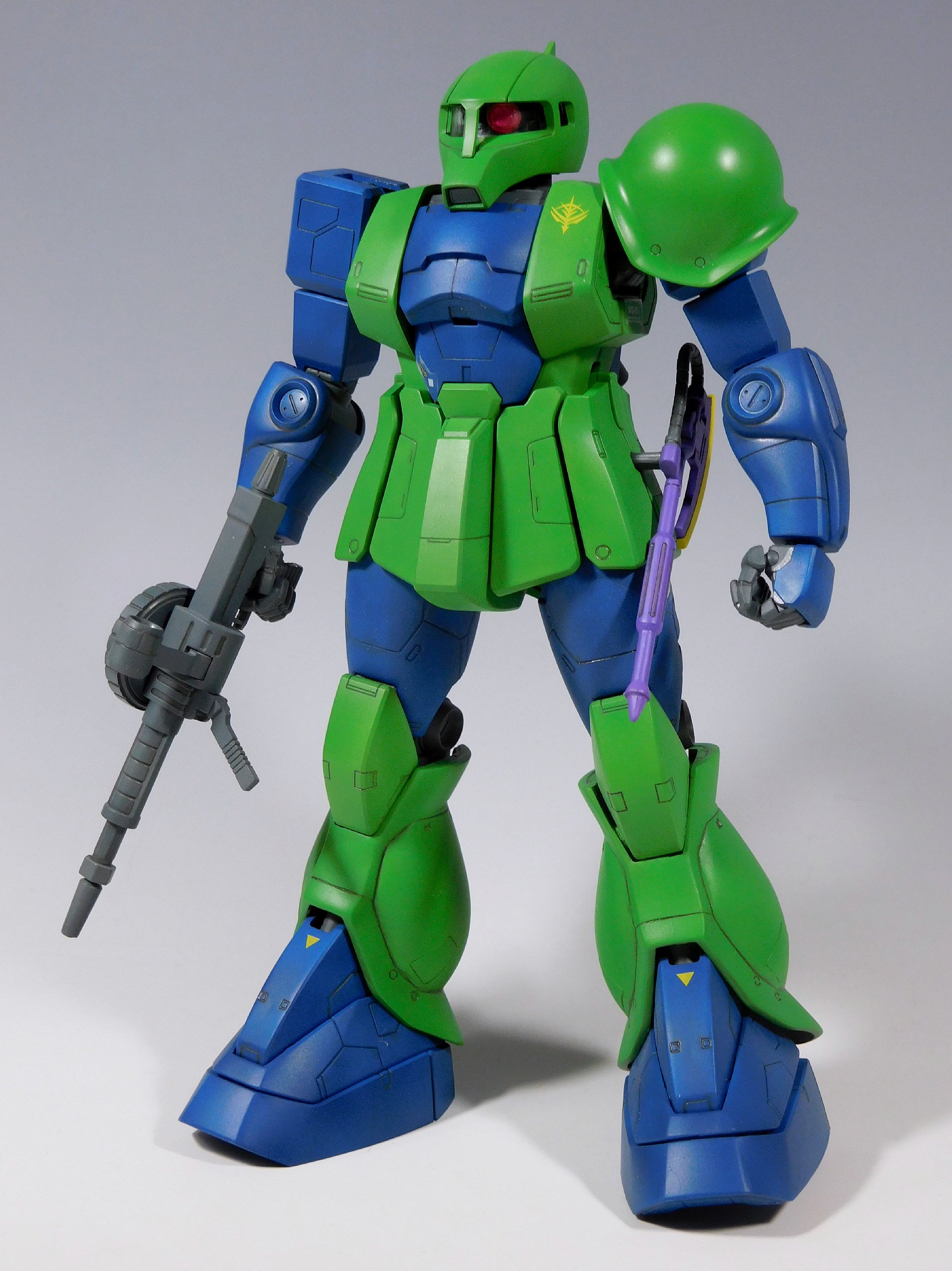 MG旧型ザク | OUT GRADE