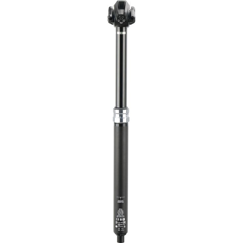 RockShox Reverb AXS Electronic Dropper Seatpost, 31.6mm No Remote