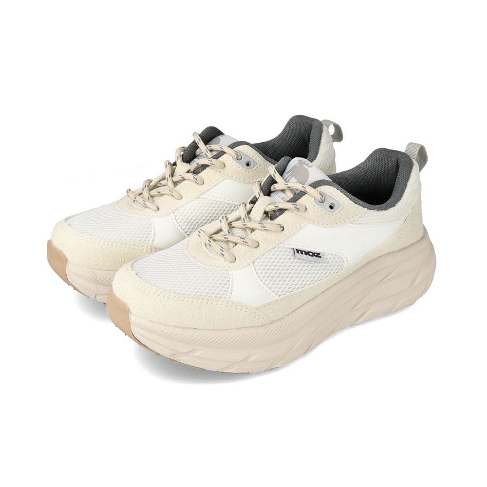 moz (モズ) 軽量 厚底スニーカー 送料無料 | welleg（ウェレッグ