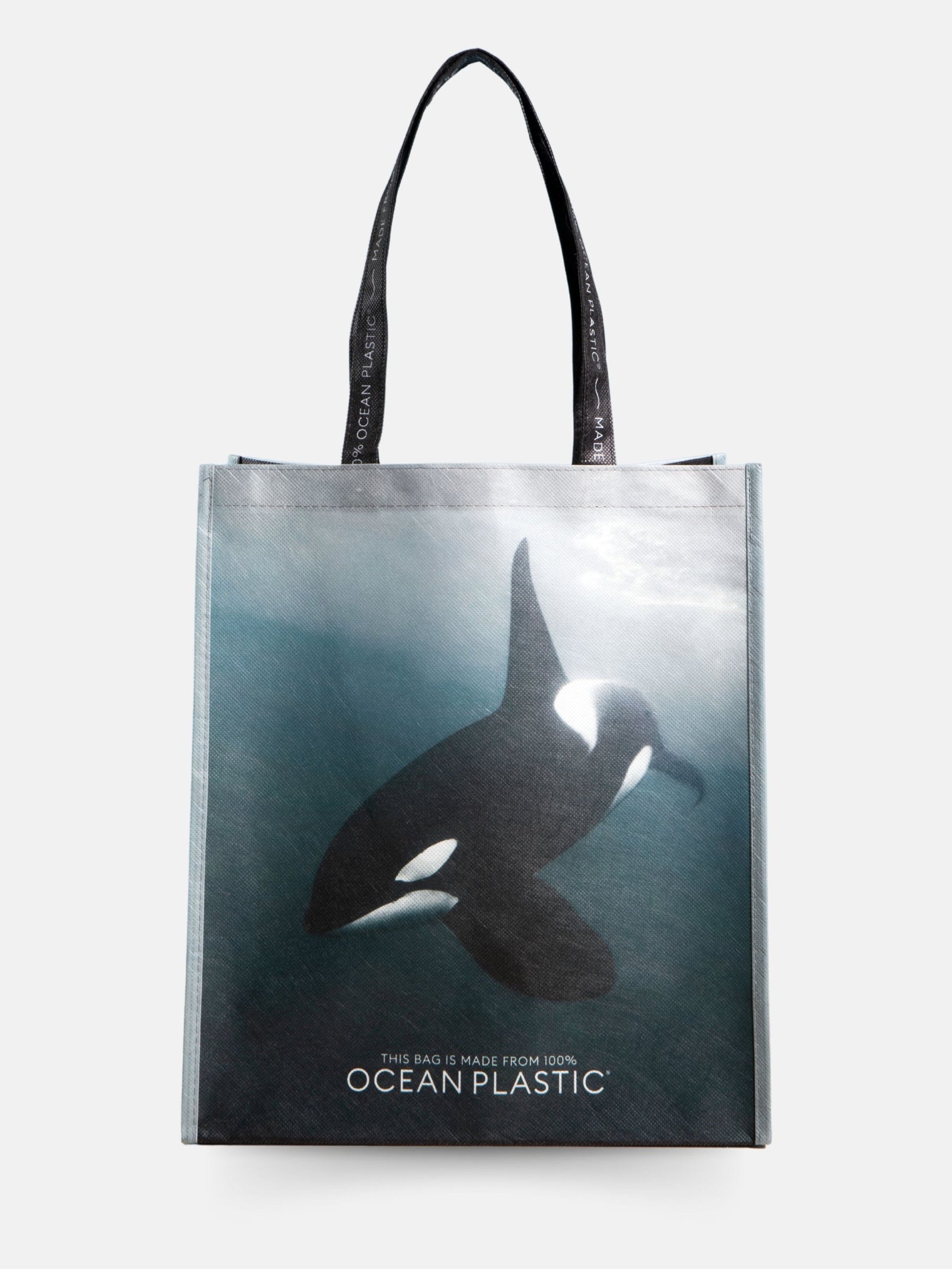 Out of the Ocean® Reusable Shopper Tote | Grocery Bag Ocean