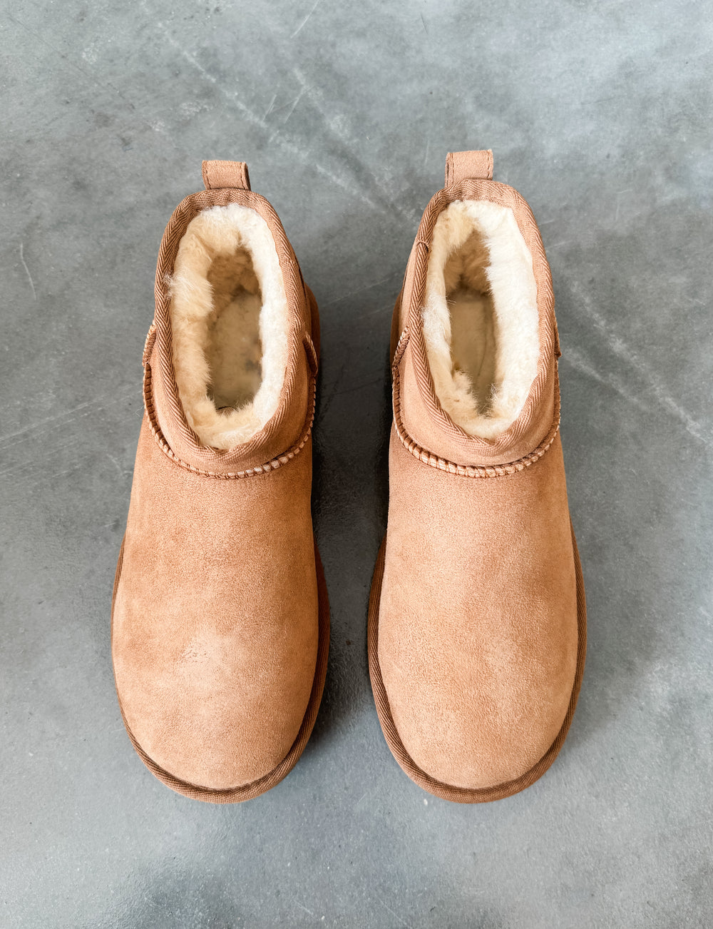 Women's Classic Ultra Mini — Out of Town Clothing