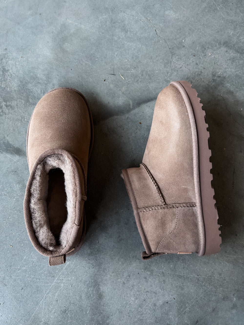 Women's Classic Ultra Mini — Out of Town Clothing