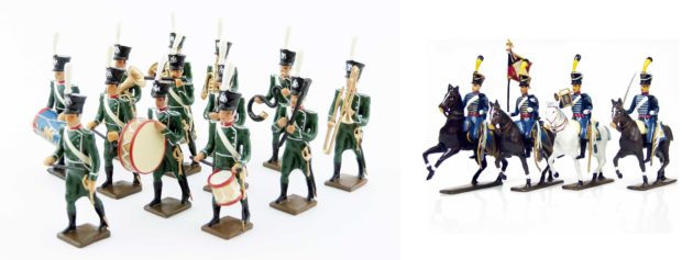 CBG-Mignotの鉛の兵隊 - OVNI| オヴニー・パリの新聞