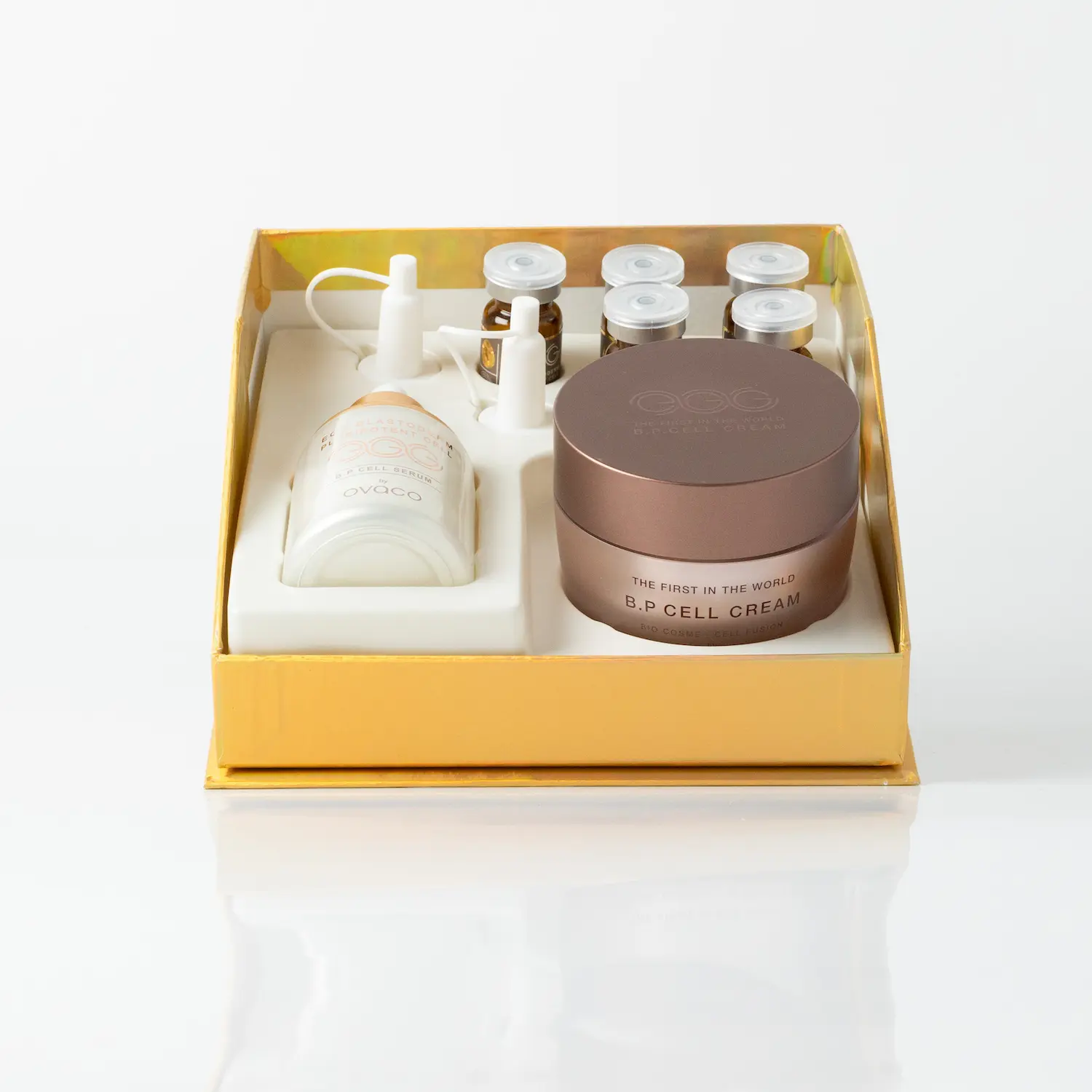 オバコ ビューティーセット - ovaco（オバコ化粧品）【株式会社エスター】