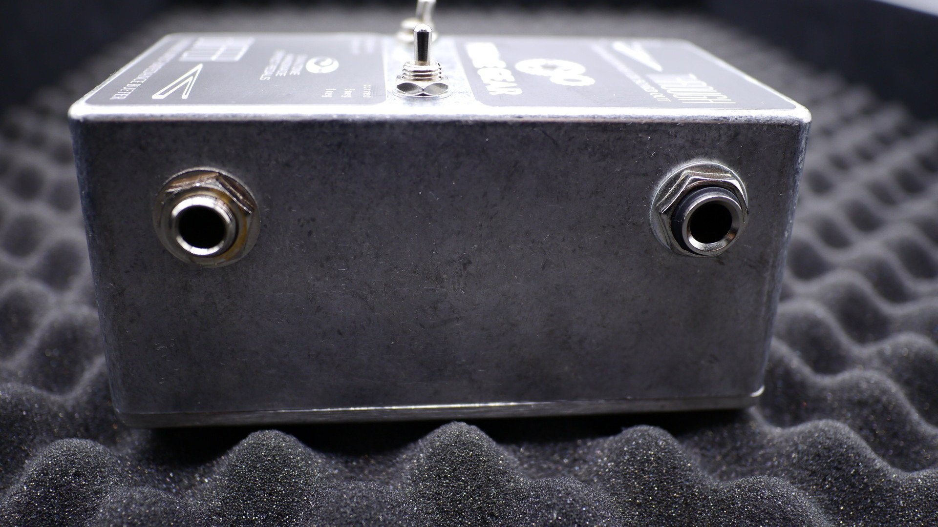 PRIME GEAR – Ovaltone -handmade effect pedals-