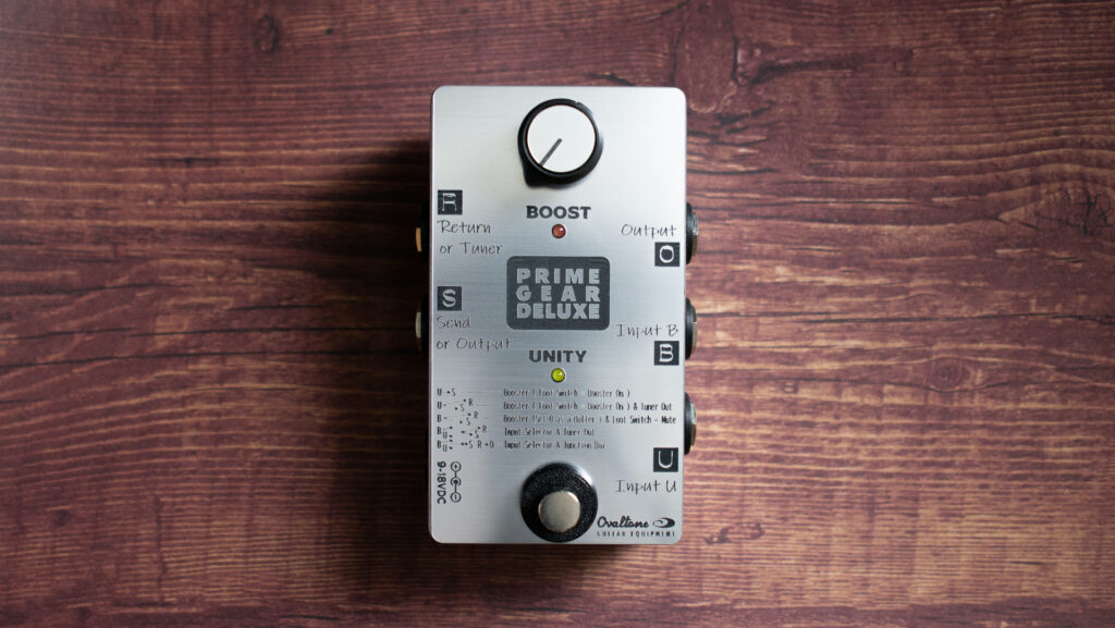 Products -製品- – Ovaltone -handmade effect pedals-