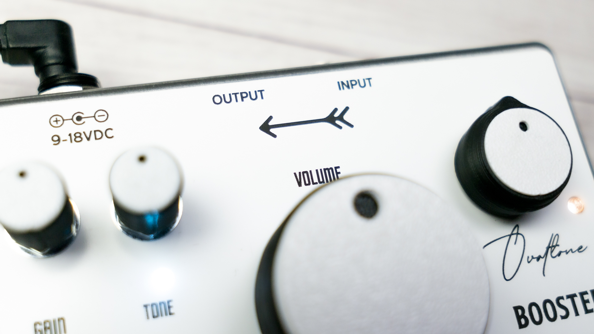 TM4086+ REV. 1.2 – Ovaltone -handmade effect pedals-